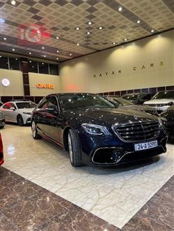 مێرسێدس بێنز S-Class